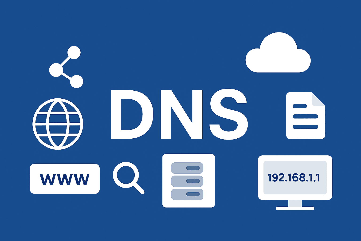 Understanding DNS: From Root Servers to resolv.conf