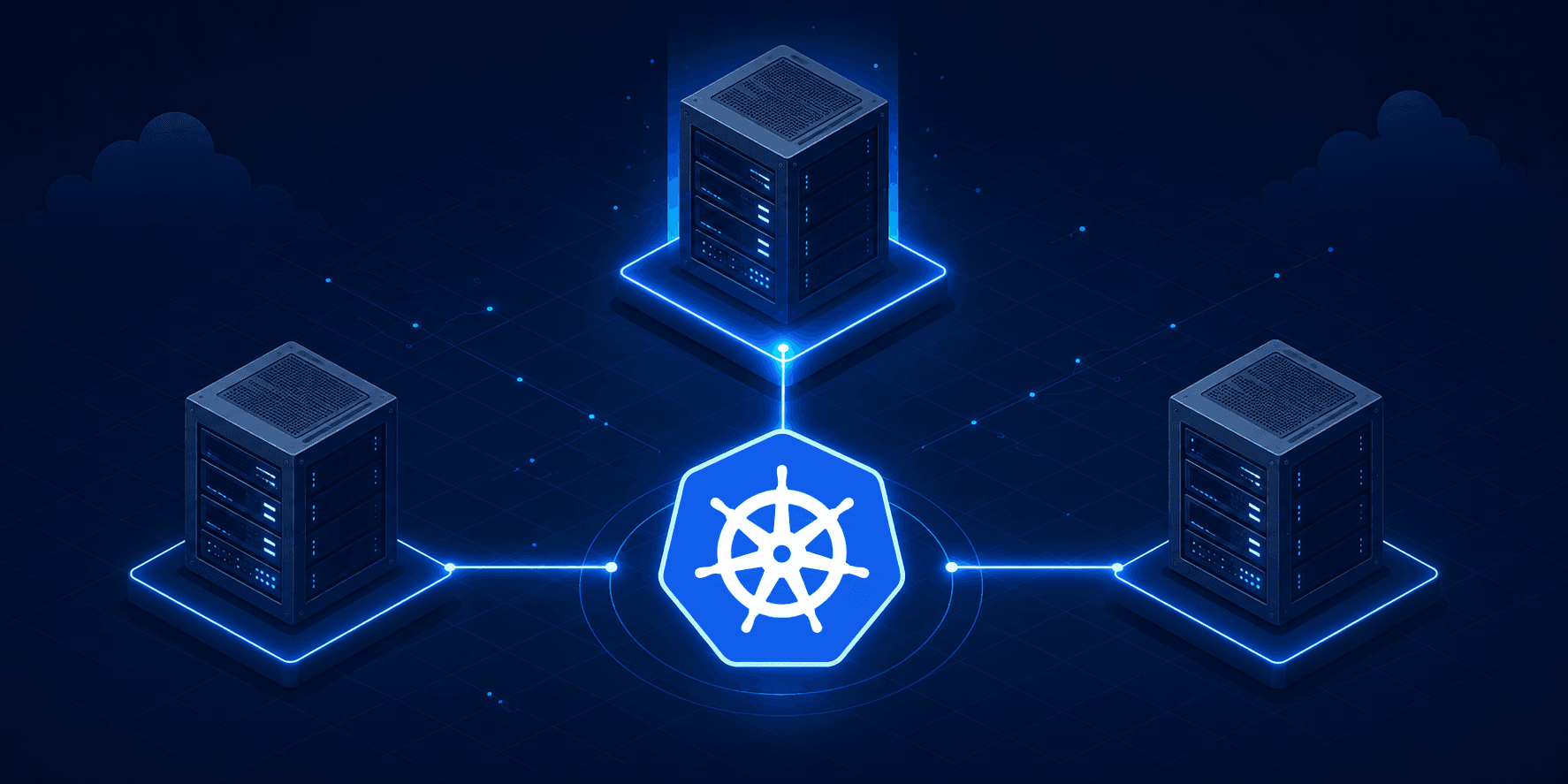 How to Install Kubernetes with kubeadm: A 3-Node Cluster, Step by Step